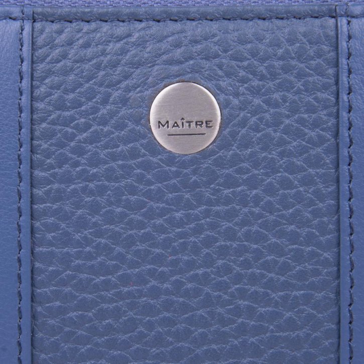 MAITRE Auen Dietrun Portemonnaie midblue