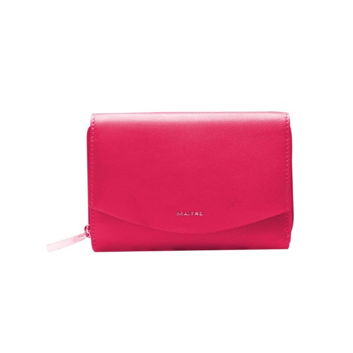 MAITRE Leisel Dagrete Purse pink