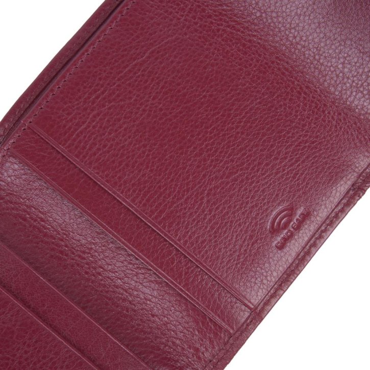 MAITRE Leisel Deda sv4f Portemonnaie dark red