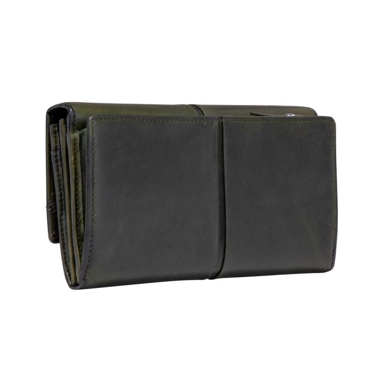 MAITRE Birkenfeld Diedburg purse lh15fz green