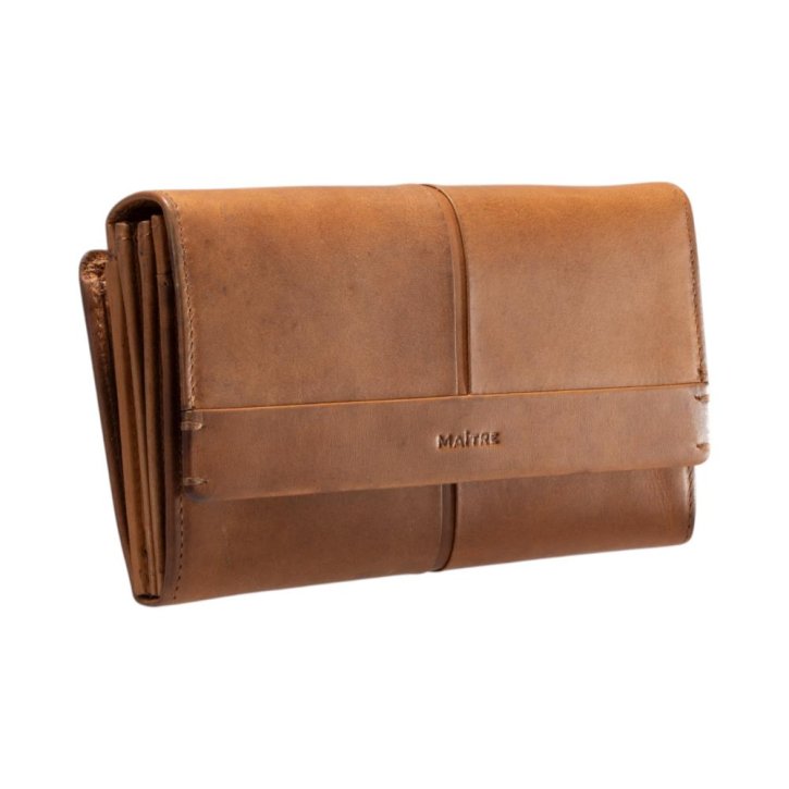 MAITRE Birkenfeld Diedburg Portemonnaie toffee