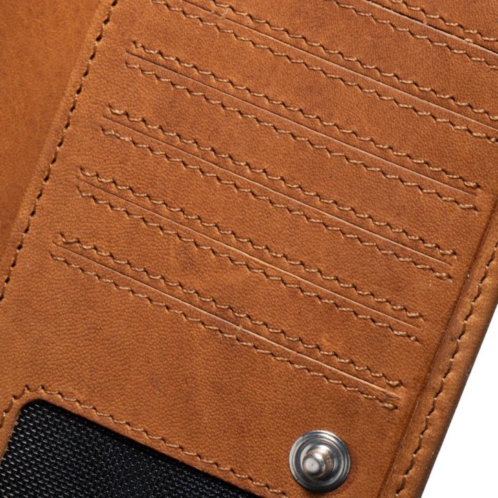 MAITRE Birkenfeld Diedburg Portemonnaie toffee