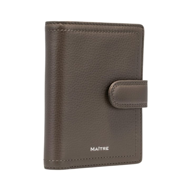 MAITRE MODARD Damenbörse dawina taupe