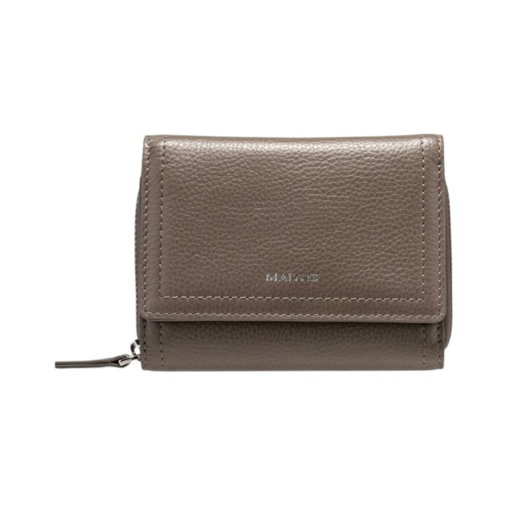 MAITRE MODARD Damenbörse Dagrete taupe