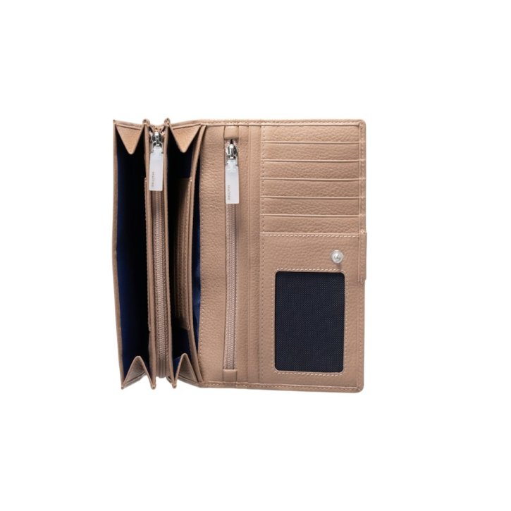 MAITRE Kirschroth Diedburg Portemonnaie fungi