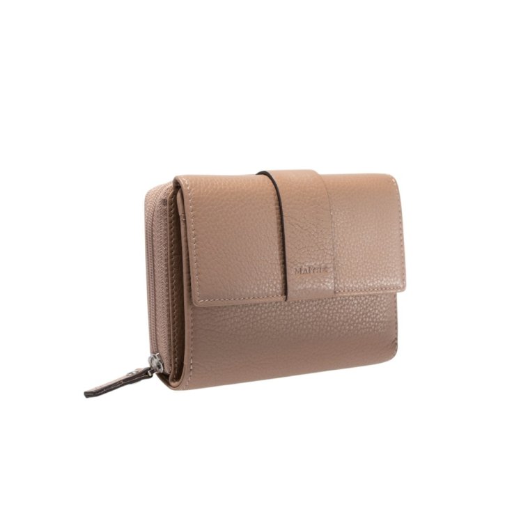 MAITRE Kirschroth Diethilde Portemonnaie fungi