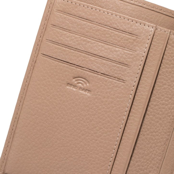 MAITRE Kirschroth Diethilde Portemonnaie fungi