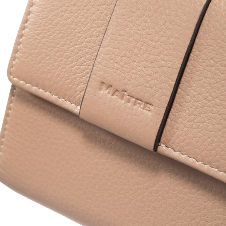 MAITRE Kirschroth Dalene Portemonnaie fungi