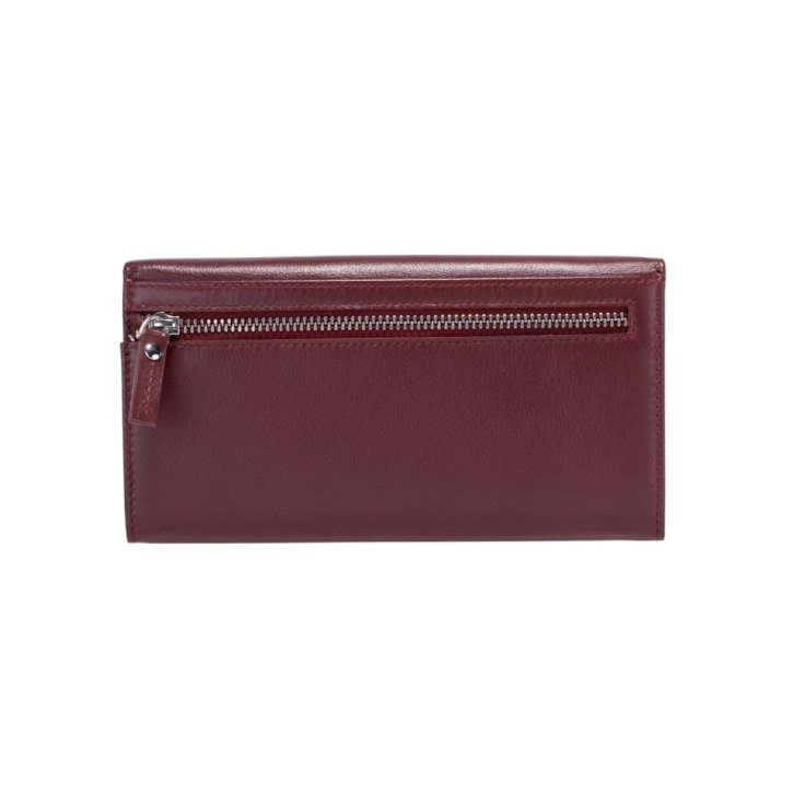 MAITRE Belg Diedburg LH8F darkred RFID purse