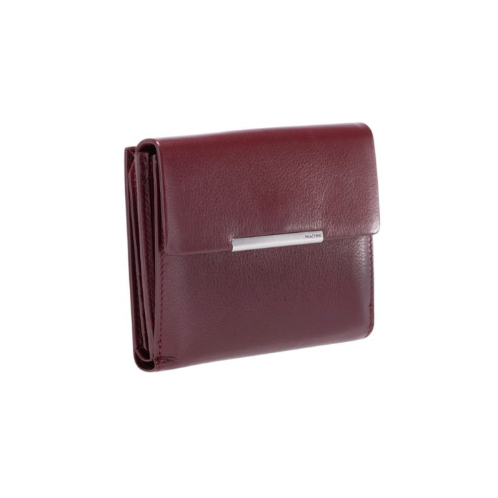 MAITRE Belg Dartrud Portemonnaie MH11F darkred