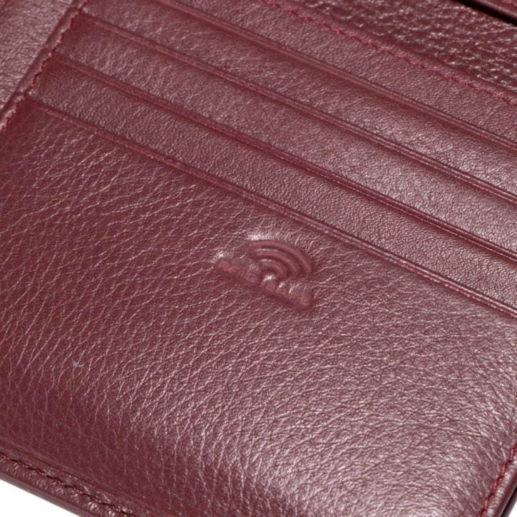 MAITRE Belg Dartrud Portemonnaie MH11F darkred