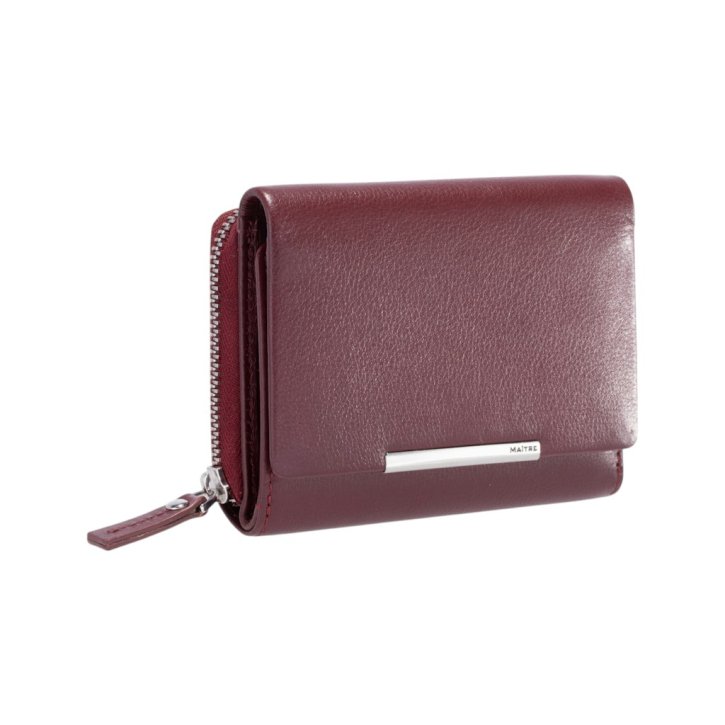 MAITRE Belg Dagrete sh6fz darkred