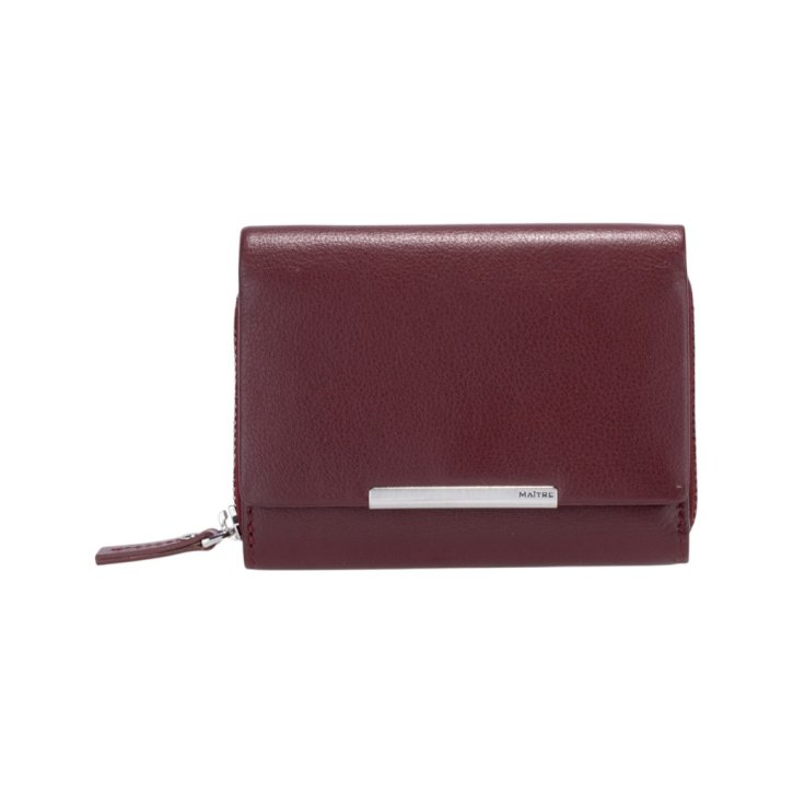 MAITRE Belg Dagrete sh6fz darkred