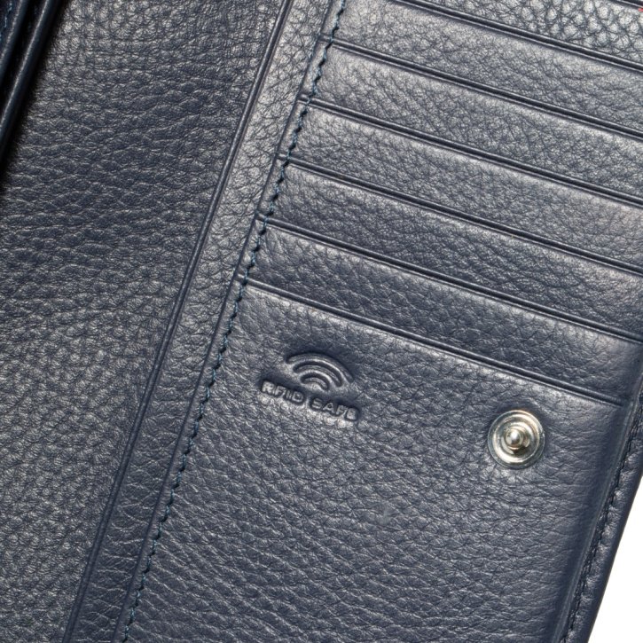 MAITRE Ellern Dilara Clutch-Börse darkblue