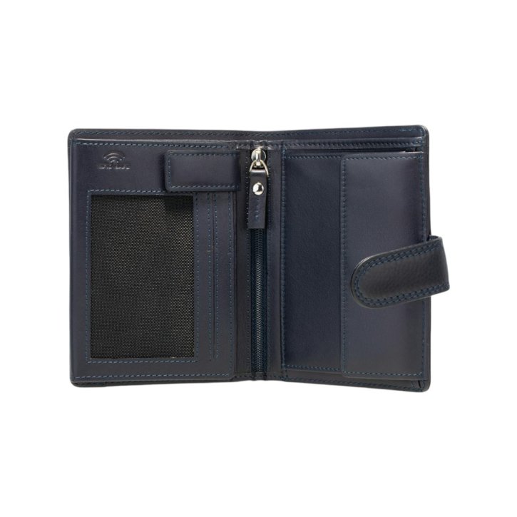 MAITRE MODARD Damenbörse Dawina darkblue