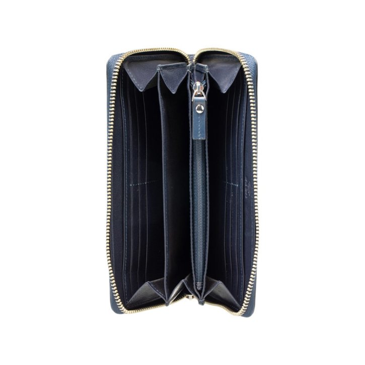 MAITRE MODARD Damenbörse dietrun dunkelblau