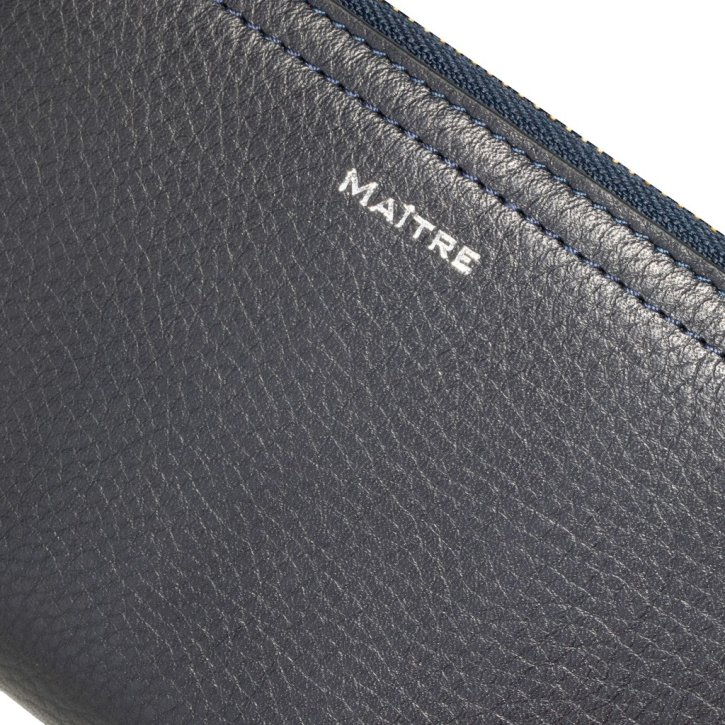 MAITRE MODARD Damenbörse dietrun dunkelblau