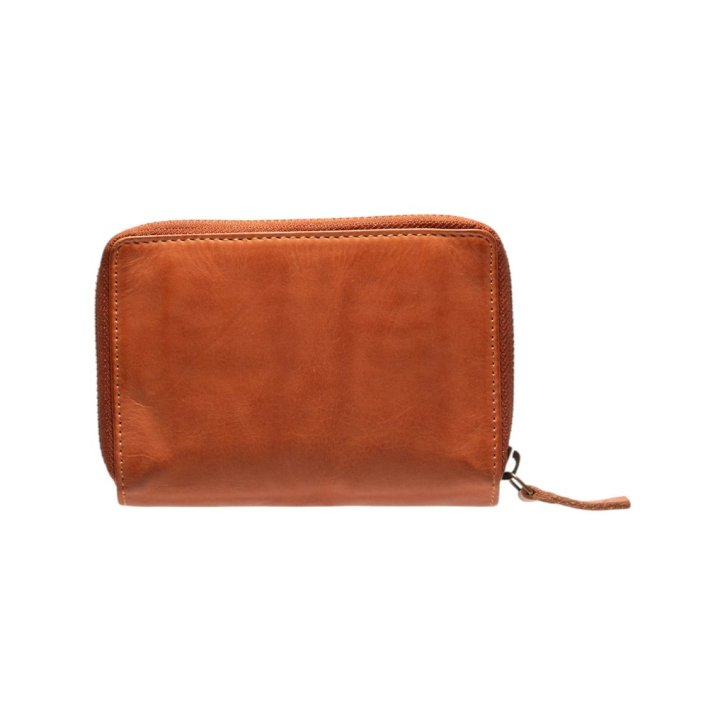 MAITRE Forst Dagrete Damenbörse M cognac