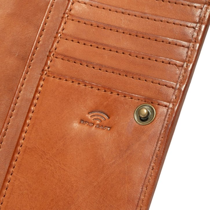 MAITRE Forst Dilara Damenbörse M cognac