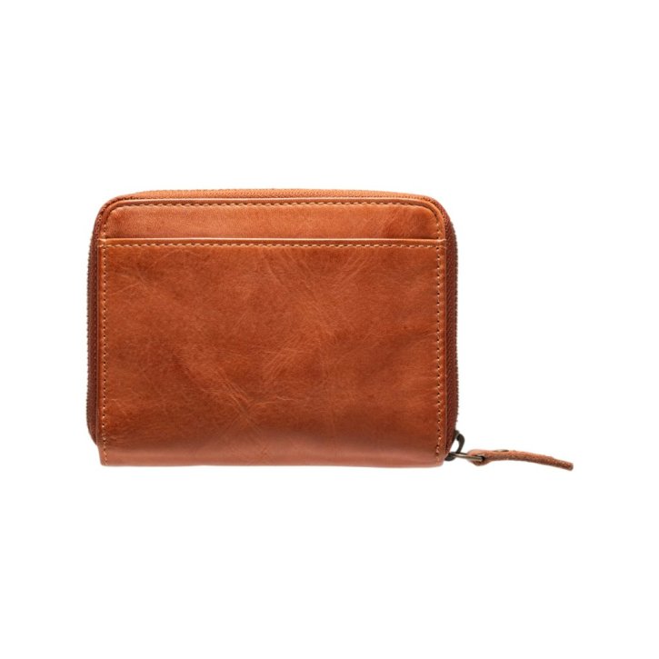 MAITRE Frost Dacia Damenbörse M cognac