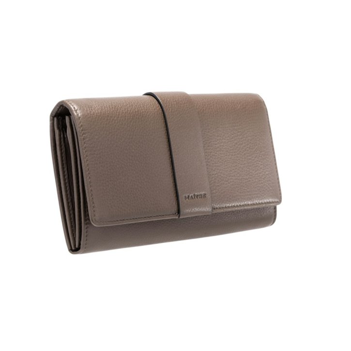 MAITRE Kirschroth Diedburg Portemonnaie falcon