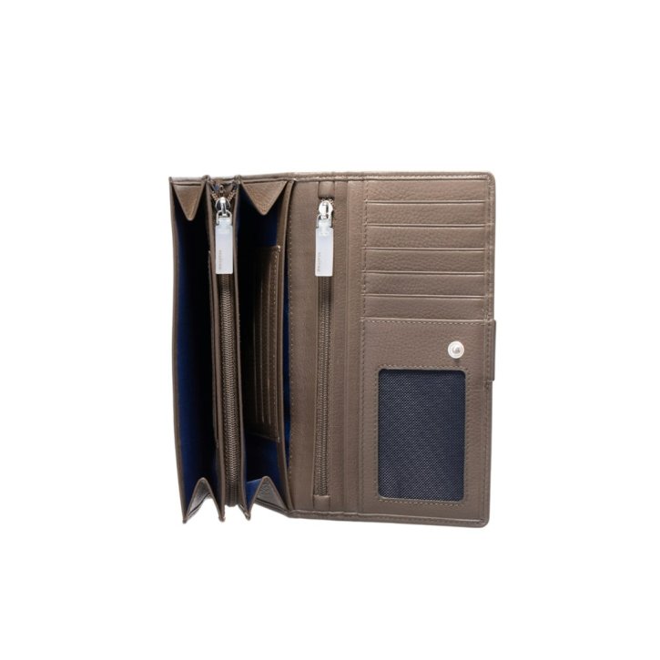 MAITRE Kirschroth Diedburg Portemonnaie falcon