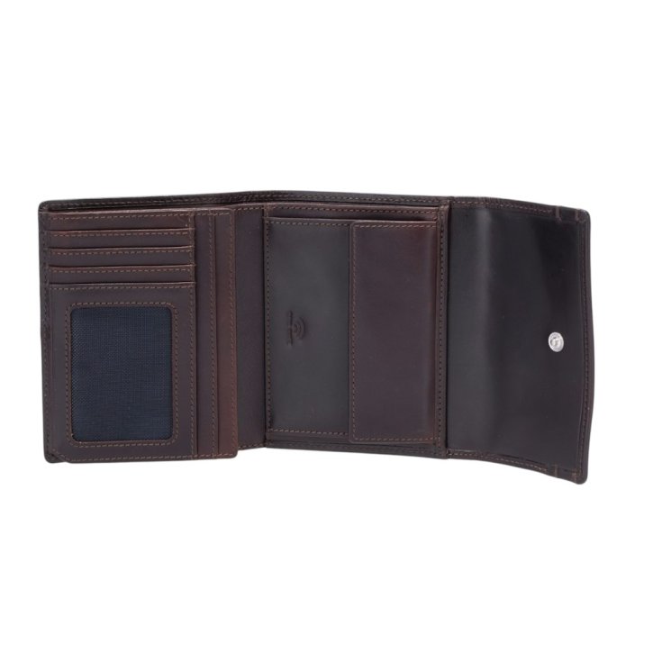 MAITRE Birkenfeld Dalene Portemonnaie seal brown