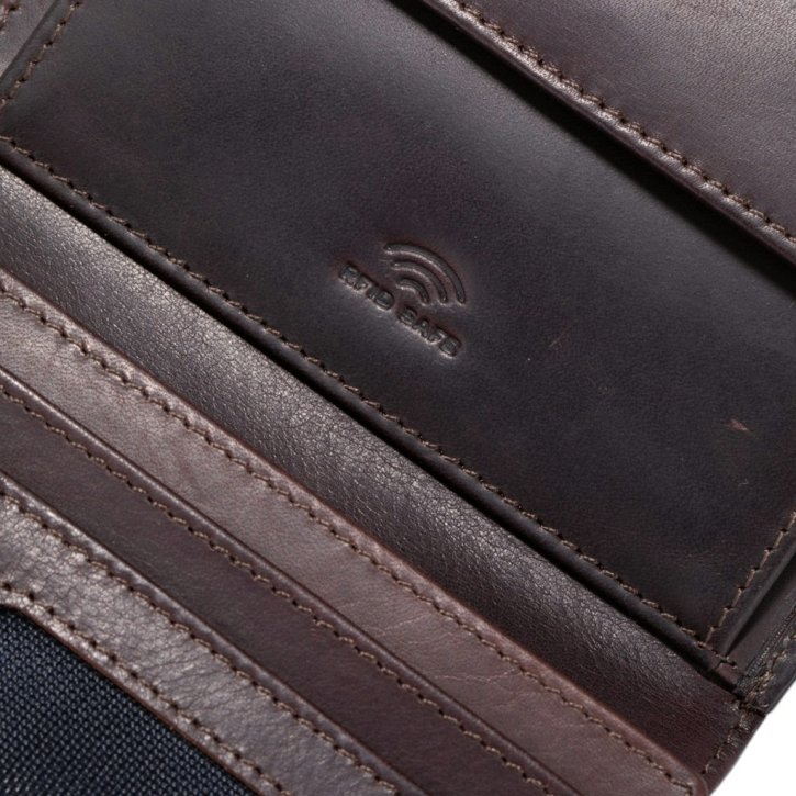 MAITRE Birkenfeld Dalene Portemonnaie seal brown