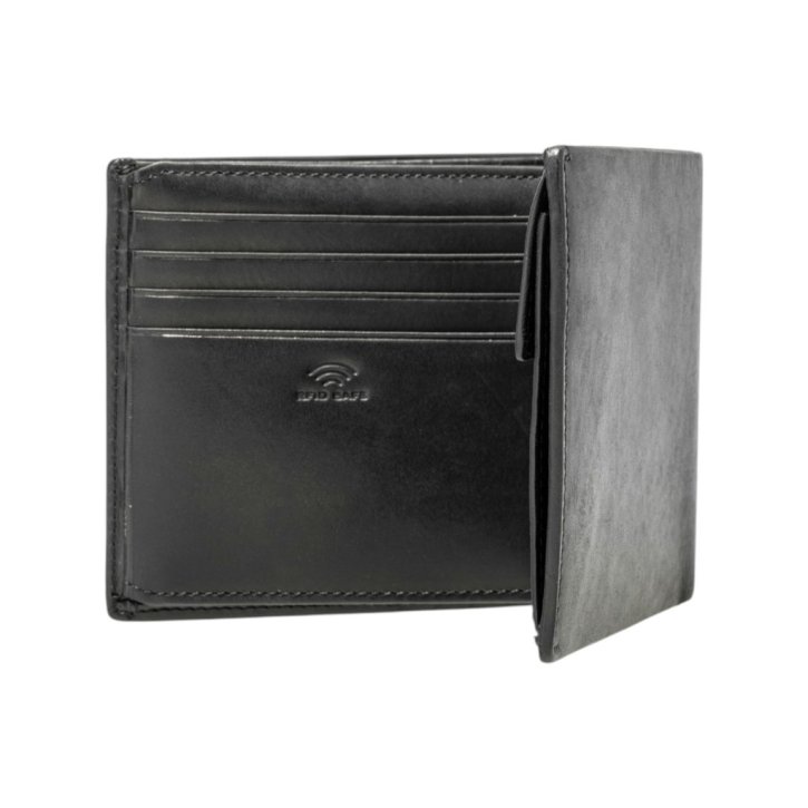 MAITRE Birkheim Gandolf Billfold H9 black