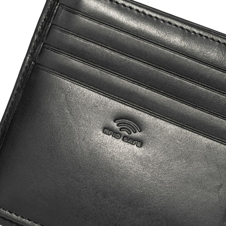 MAITRE Birkheim Gandolf Billfold H9 black