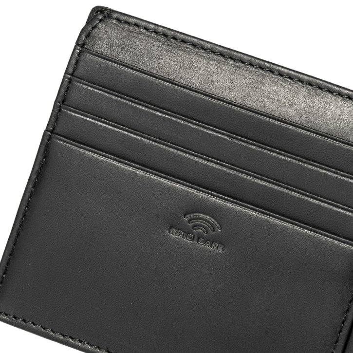 MAITRE Birkheim Galbert Billfold MH7 black