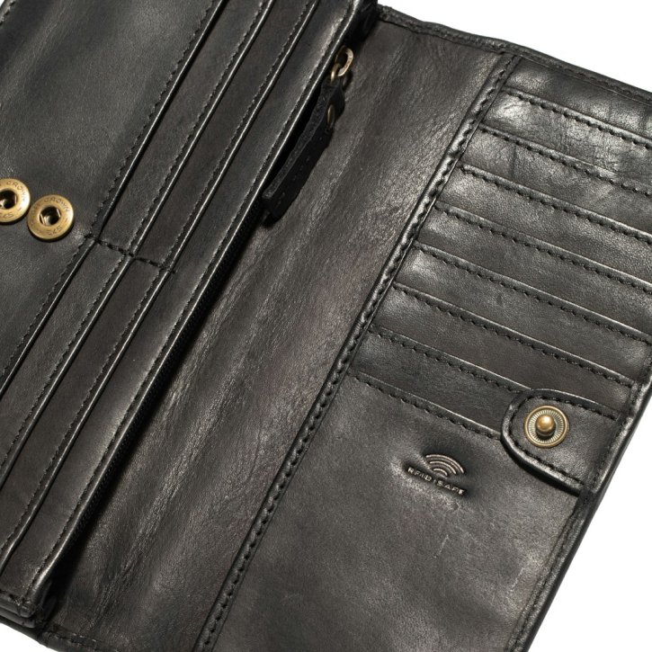 MAITRE Forst Immine Damenbörse L black