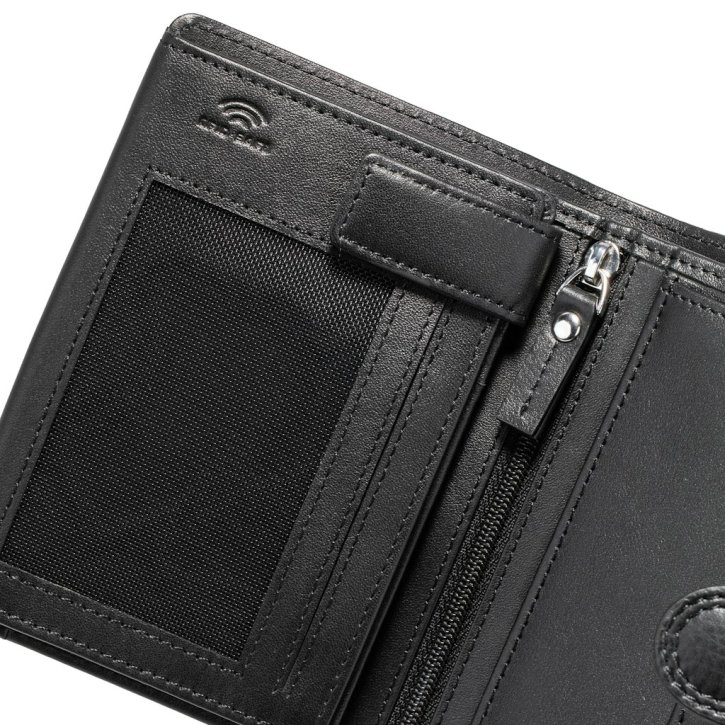 MAITRE MODARD Damenbörse dawina schwarz