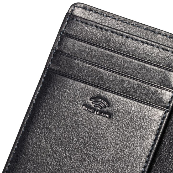 MAITRE MODARD Damenbörse dagrete schwarz