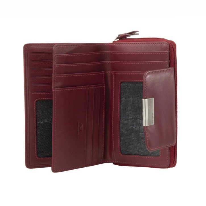 MAITRE Helena Dola Portemonnaie red