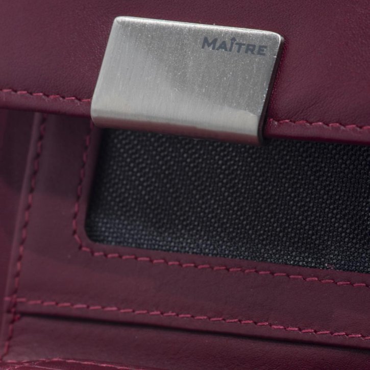 MAITRE Helena Dola Portemonnaie red