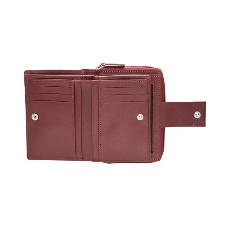 MAITRE Henau Diethilde Portemonnaie red