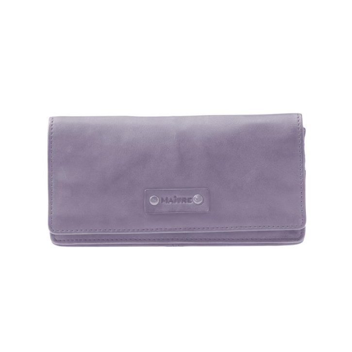 MAITRE Steinbach Immine Purse lavender