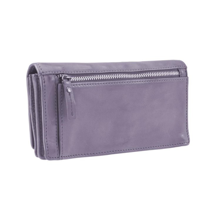 MAITRE Steinbach Immine Purse lavender