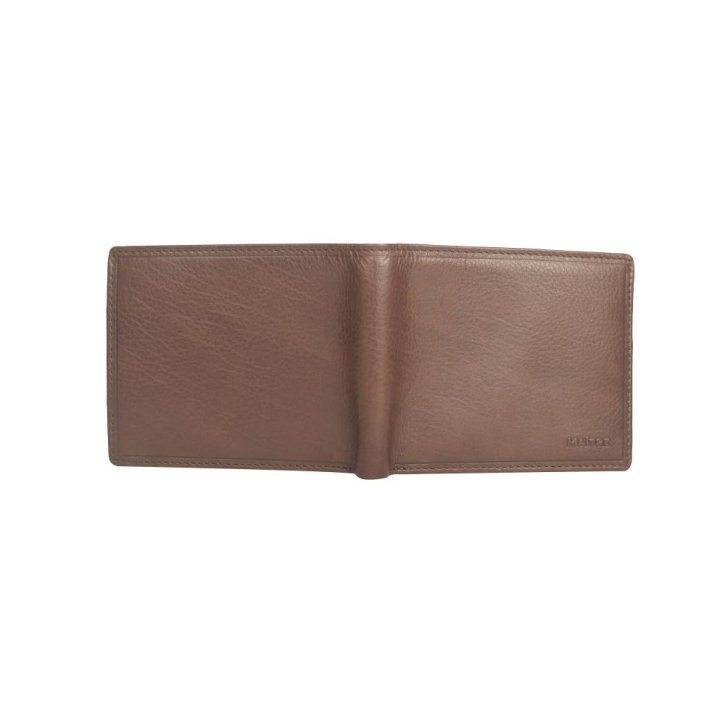 MAITRE Grumbach Gathmann QF  billfold dark brown