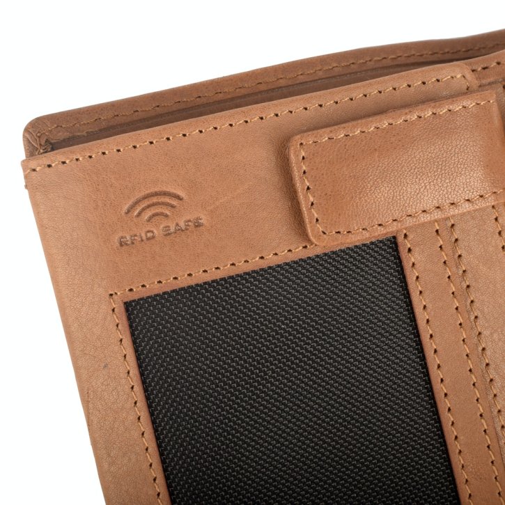 MAITRE Lemberg Dawina RFID cognac