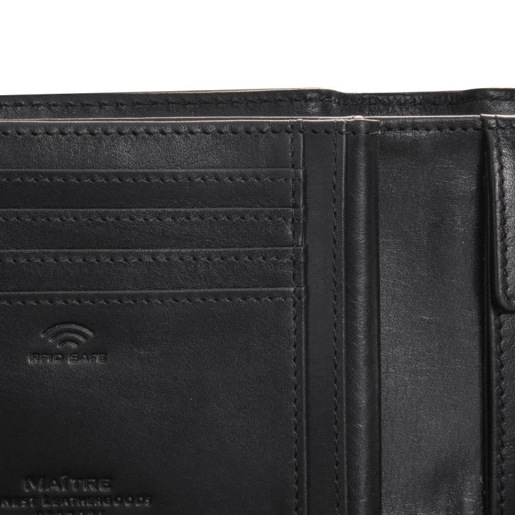 MAITRE Grumbach Gathmann  H8 Portemonnaie black