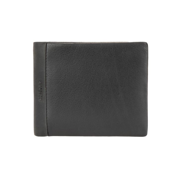 MAITRE Bundenbach Gandolf QF  billfold black