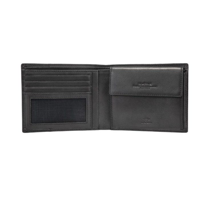 MAITRE Bundenbach Gandolf QF  billfold black