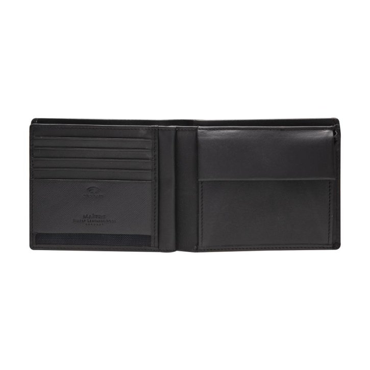 MAITRE Abtweiler Gathmann H12 Portemonnaie black