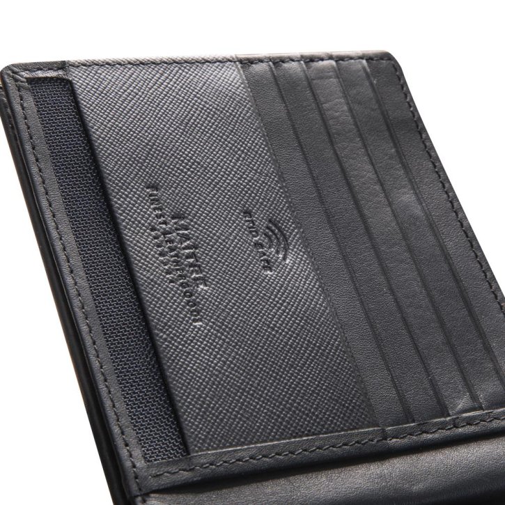 MAITRE Abtweiler Gathmann H12 Portemonnaie black