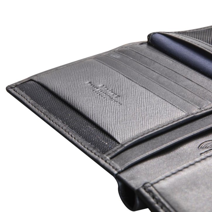 MAITRE Abtweiler Galbert H9 Portemonnaie black