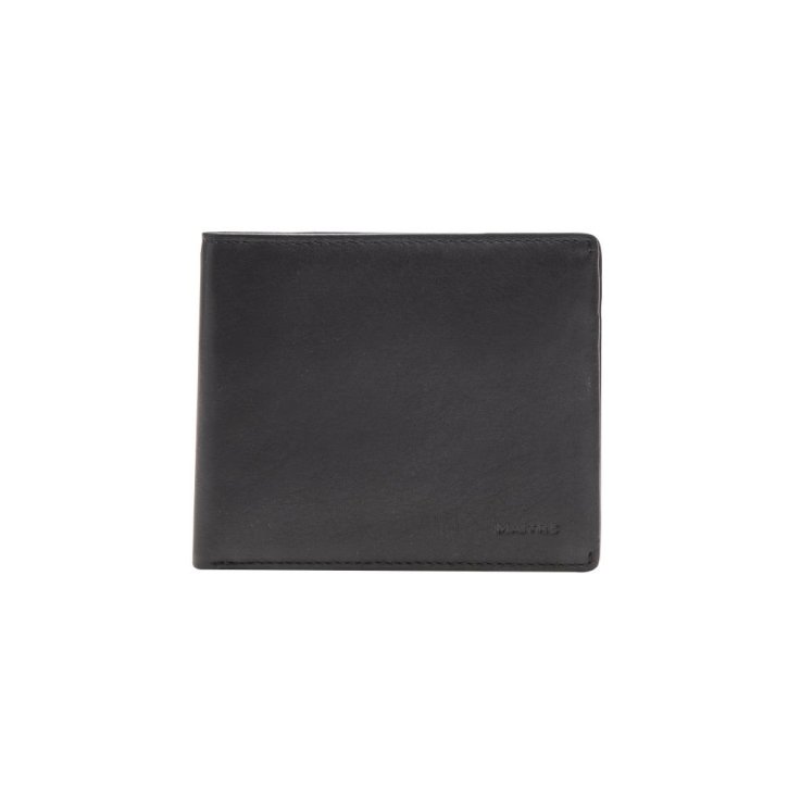 MAITRE F3 Gilbrecht QF  billfold black