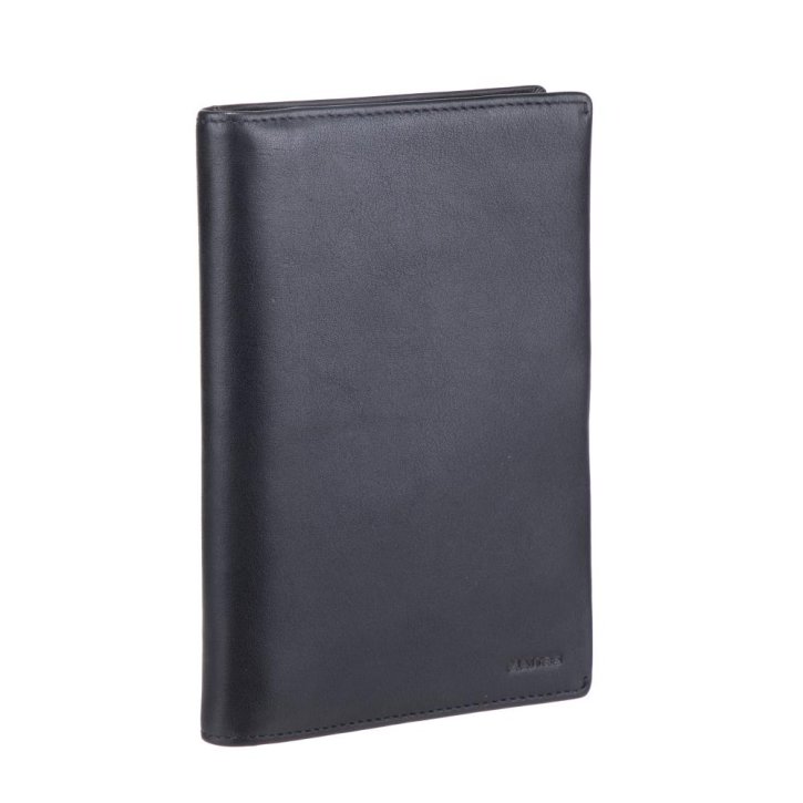 MAITRE F3 Aigwan black wallet