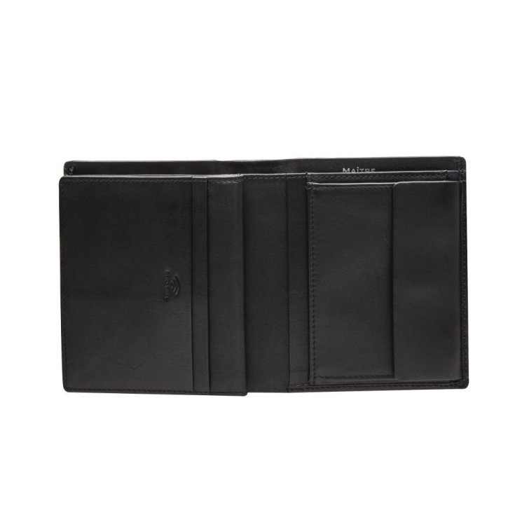 MAITRE Hundsbach Hugwald HF billfold black